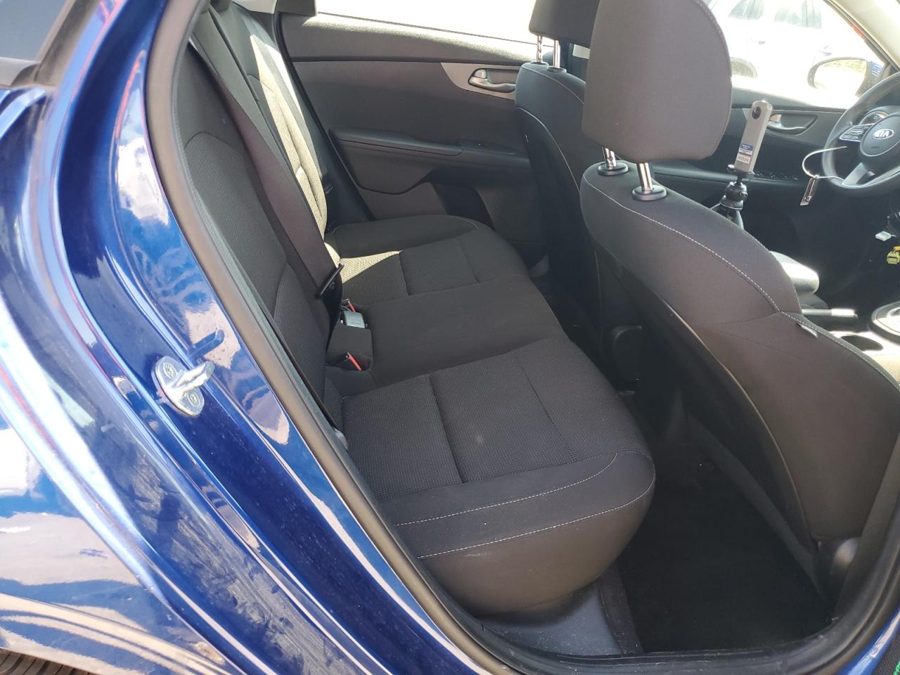 2021 Kia Forte Fe VIN: 3KPF24AD4ME309173 Lot: 80697445