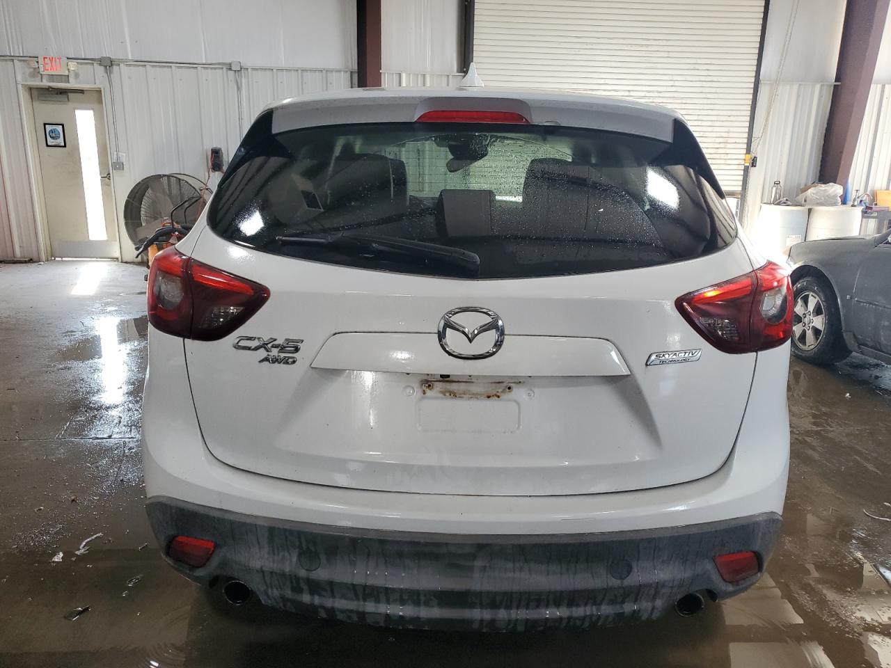 2016 Mazda Cx-5 Gt VIN: JM3KE4DY3G0892585 Lot: 80882685