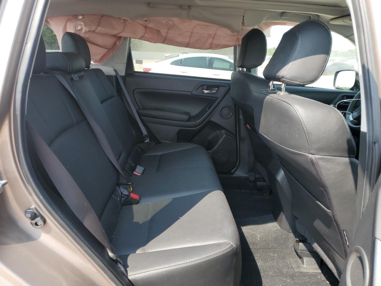 2015 Subaru Forester 2.5I Touring VIN: JF2SJAUC7FH474944 Lot: 71665415