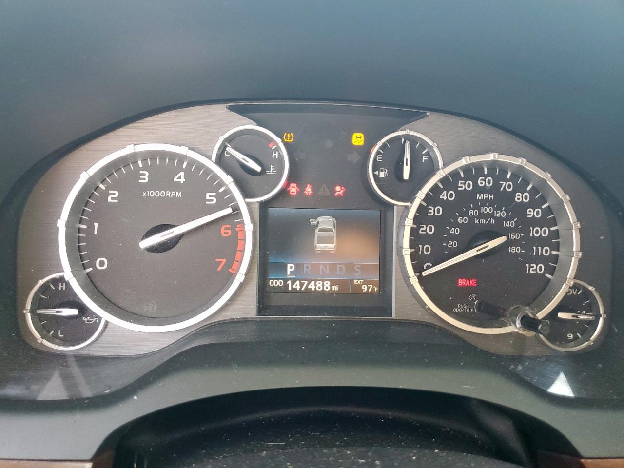 2016 Toyota Tundra Crewmax Limited VIN: 5TFHW5F19GX550958 Lot: 71803155