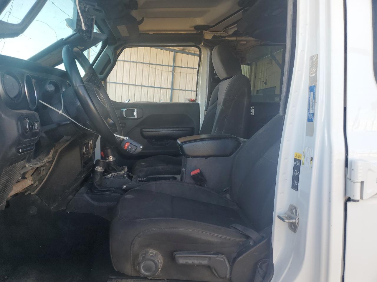 2023 Jeep Wrangler 4Xe VIN: 1C4JJXN69PW646233 Lot: 82087925