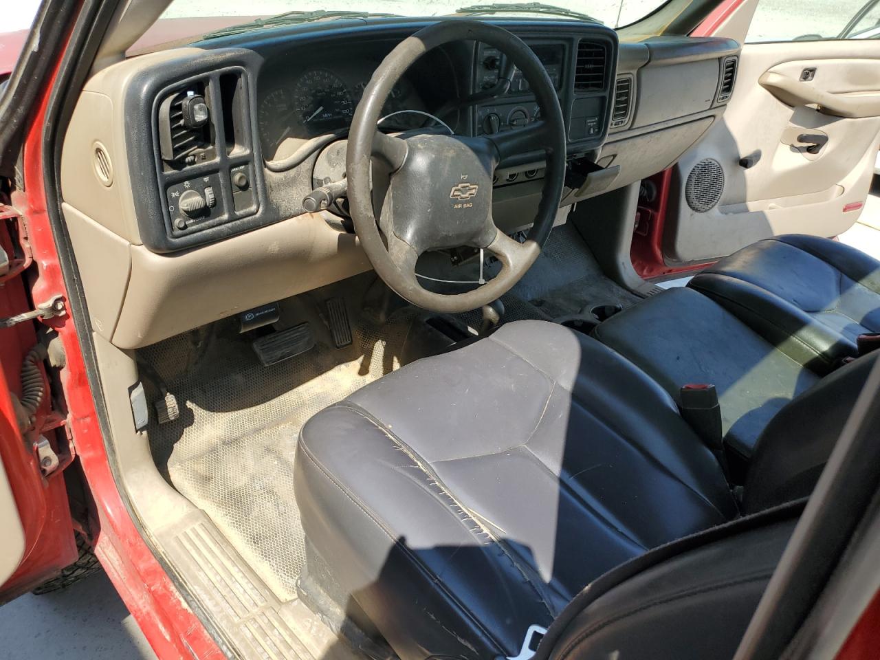 2002 Chevrolet Silverado K2500 Heavy Duty VIN: 1GCHK24U72E220411 Lot: 71531105