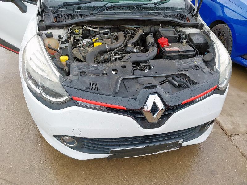 2015 RENAULT CLIO D-QUE M-NAV ENERGY T 