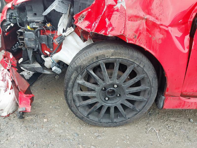 2013 FORD FIESTA ZETEC S 