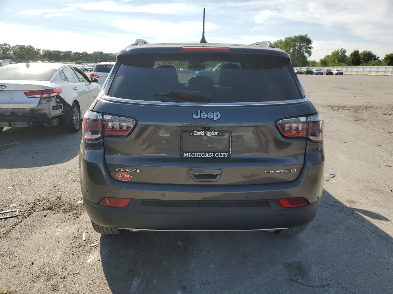 2023 Jeep Compass Limited VIN: 3C4NJDCN2PT513863 Lot: 71869115