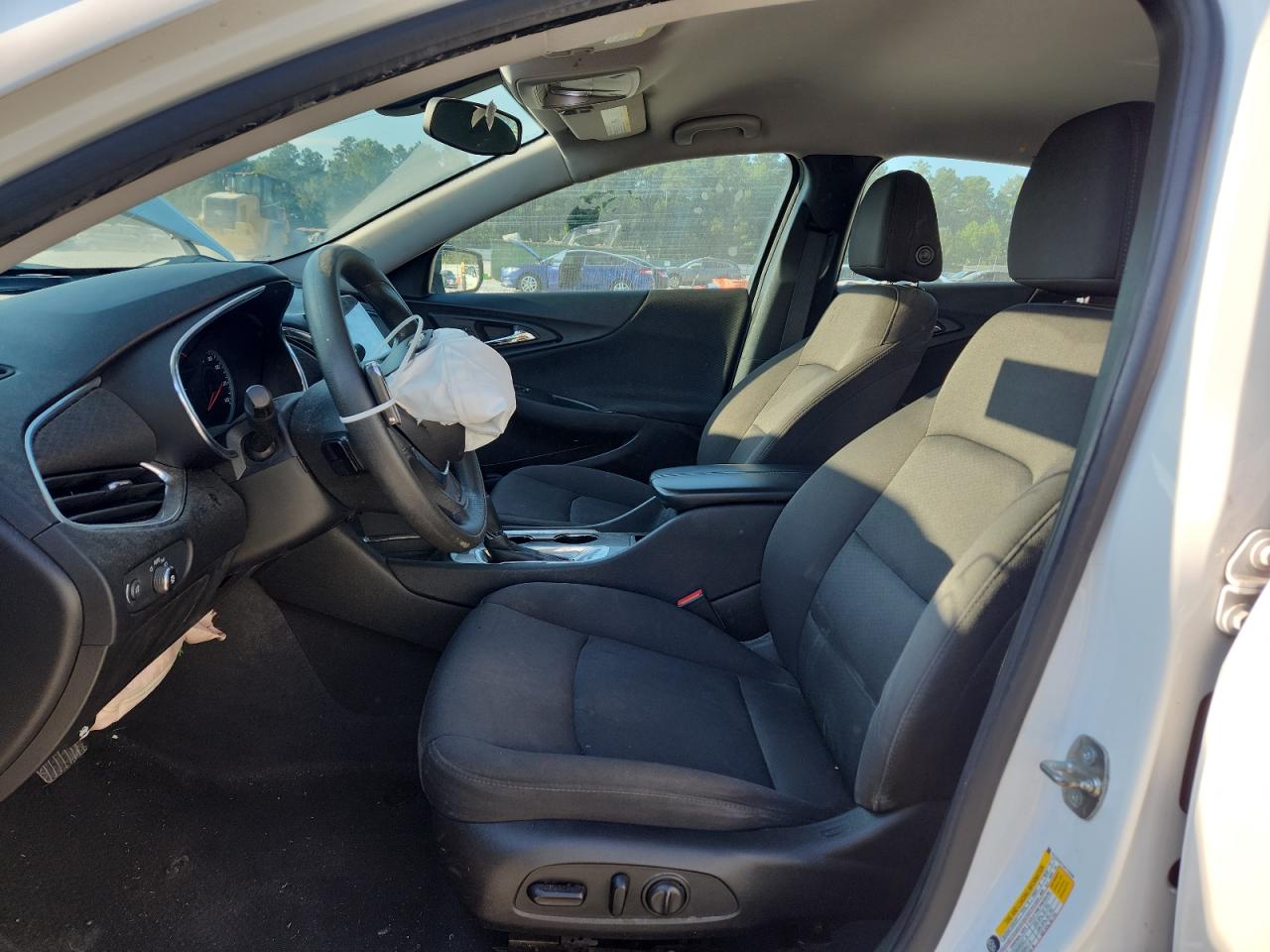 2019 Chevrolet Malibu Lt VIN: 1G1ZD5ST1KF175298 Lot: 71201525