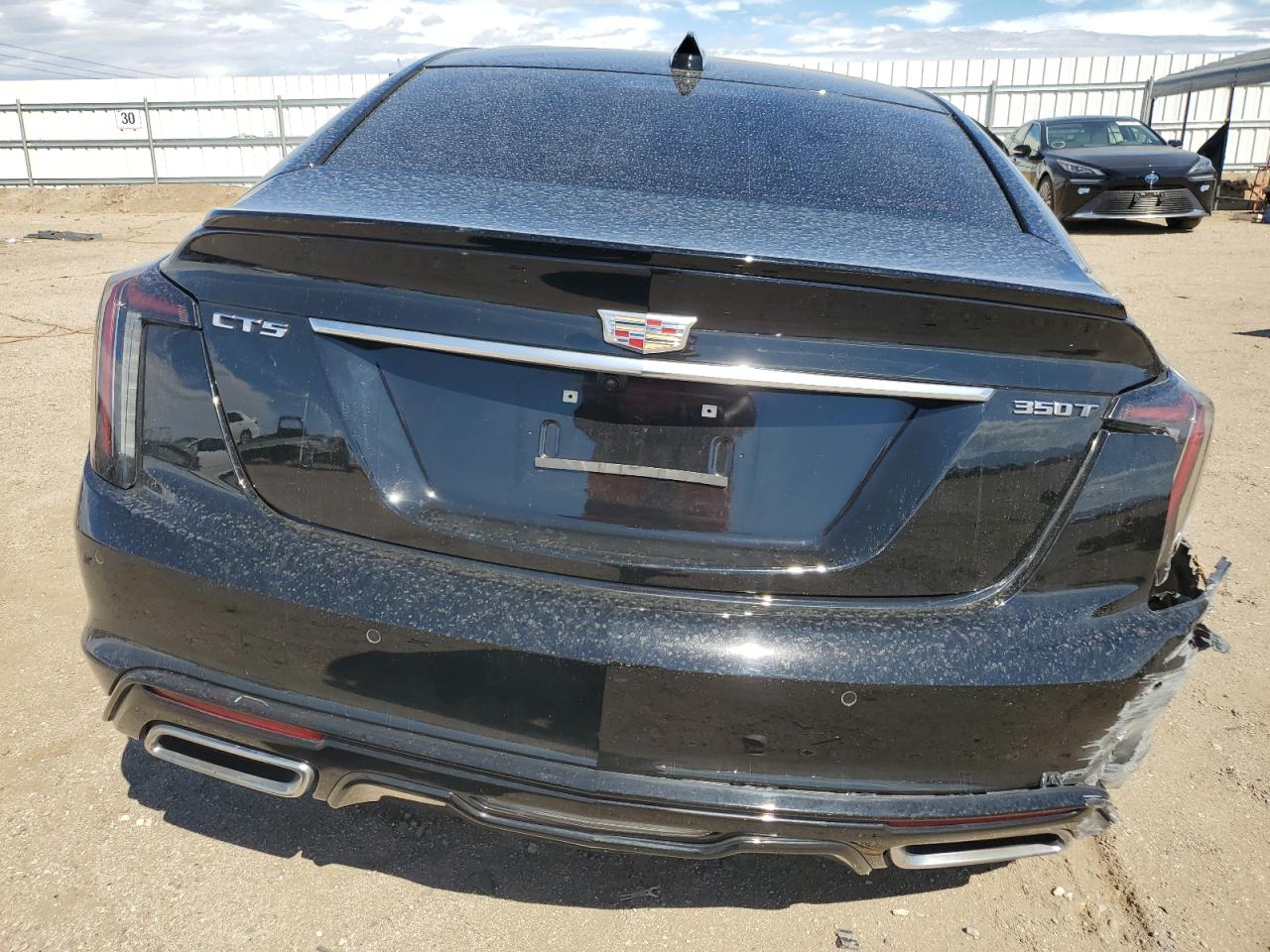 2025 Cadillac Ct5 Sport VIN: 1G6DP5RK8S0113005 Lot: 71454325