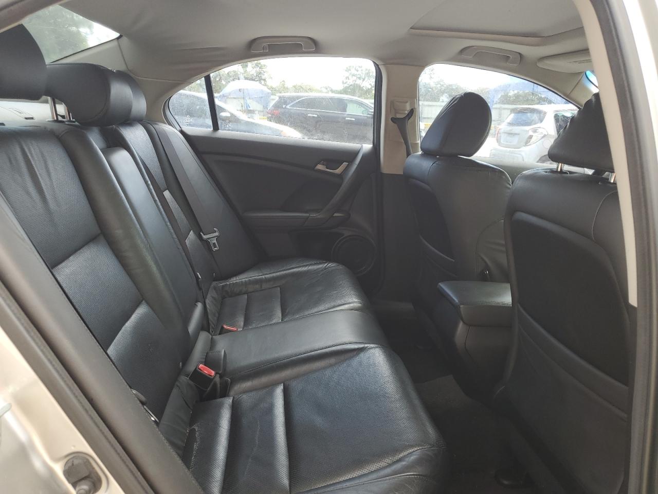 2010 Acura Tsx VIN: JH4CU2F63AC008861 Lot: 80797985