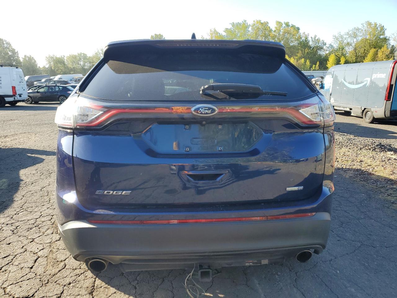 2016 Ford Edge Se VIN: 2FMPK4G95GBB83999 Lot: 83994165
