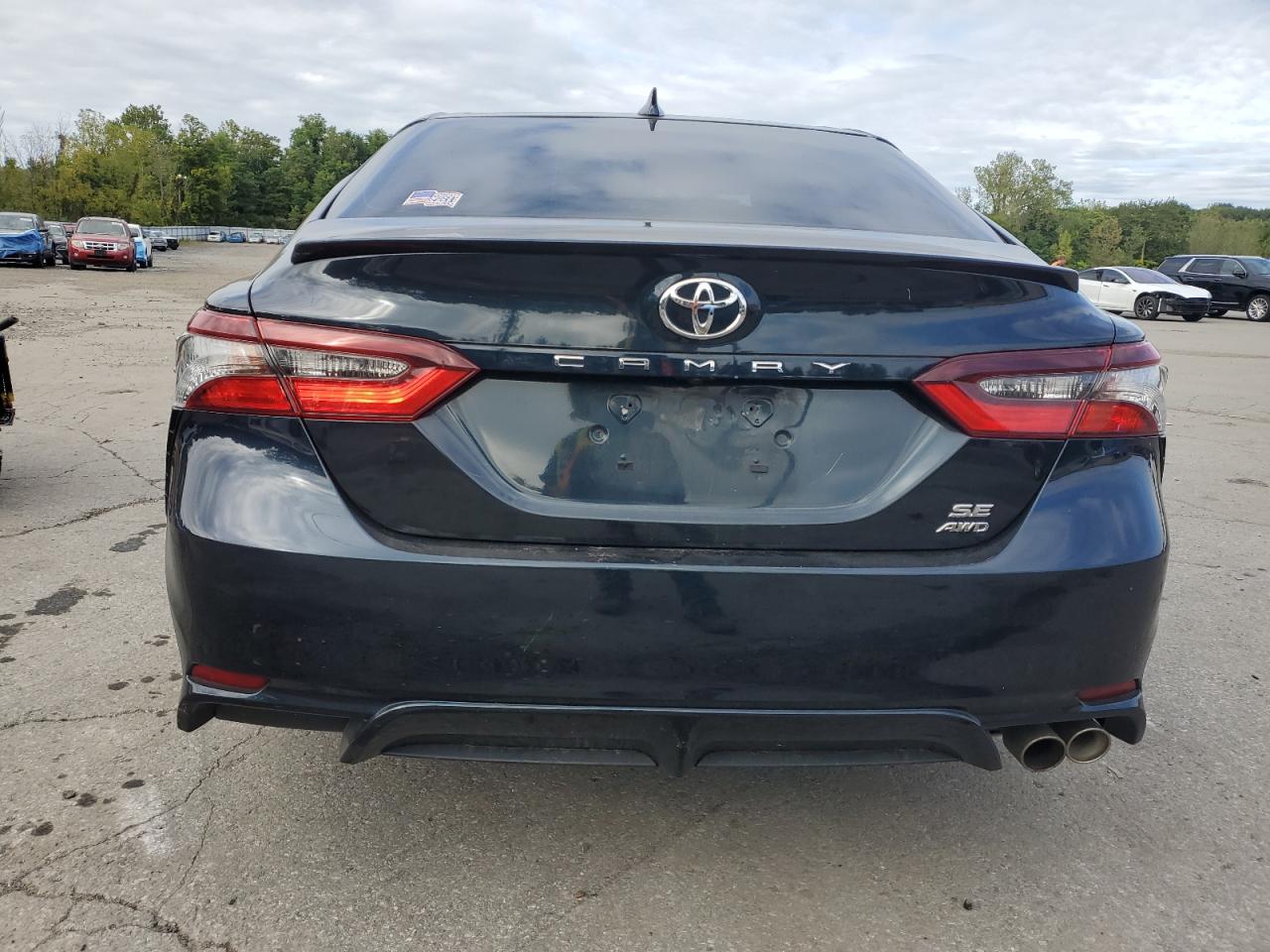 2021 Toyota Camry Se VIN: 4T1G11BKXMU020170 Lot: 80323645
