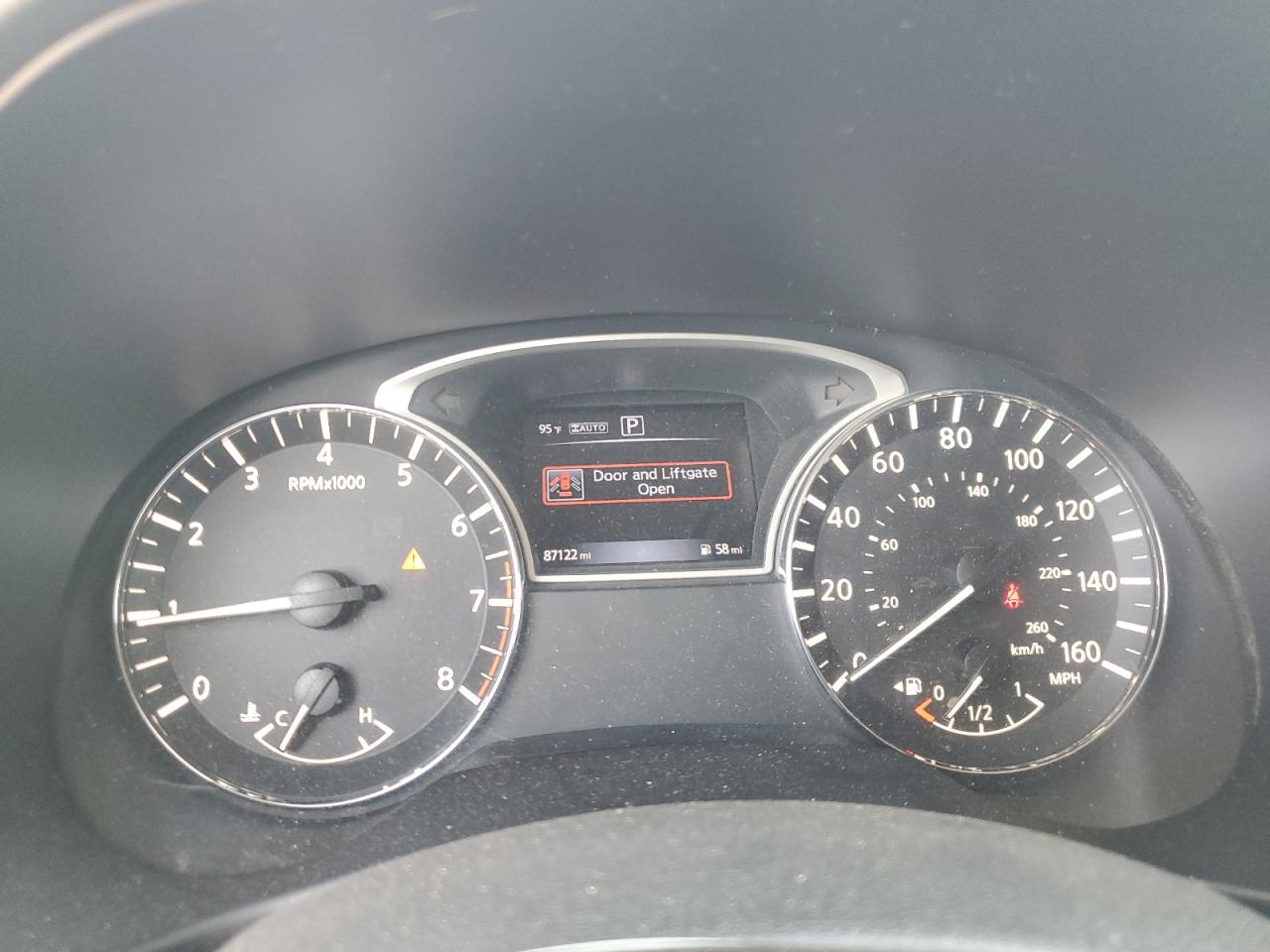 2016 Nissan Pathfinder S VIN: 5N1AR2MM9GC601396 Lot: 71881095