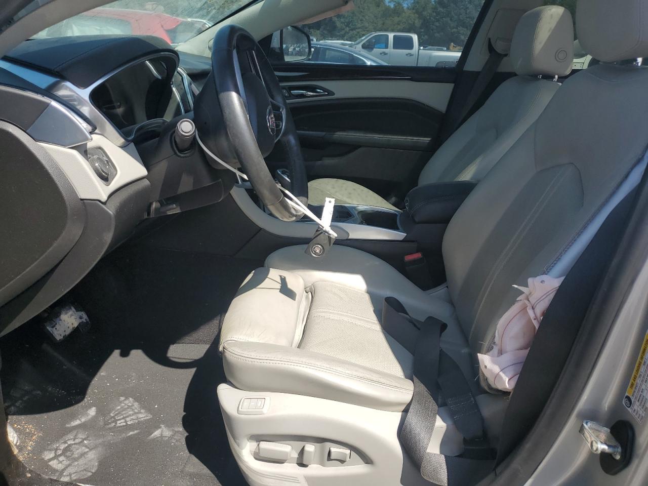 2014 Cadillac Srx Luxury Collection VIN: 3GYFNBE38ES685708 Lot: 80125725