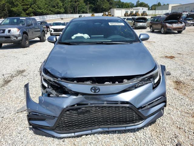  TOYOTA COROLLA 2024 Granatowy