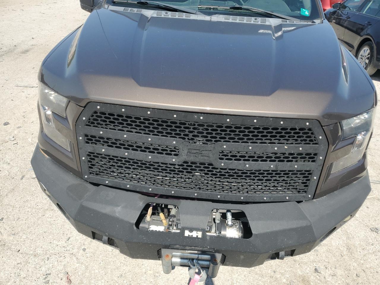 2016 Ford F150 Supercrew VIN: 1FTEW1EF7GFD38543 Lot: 80523145