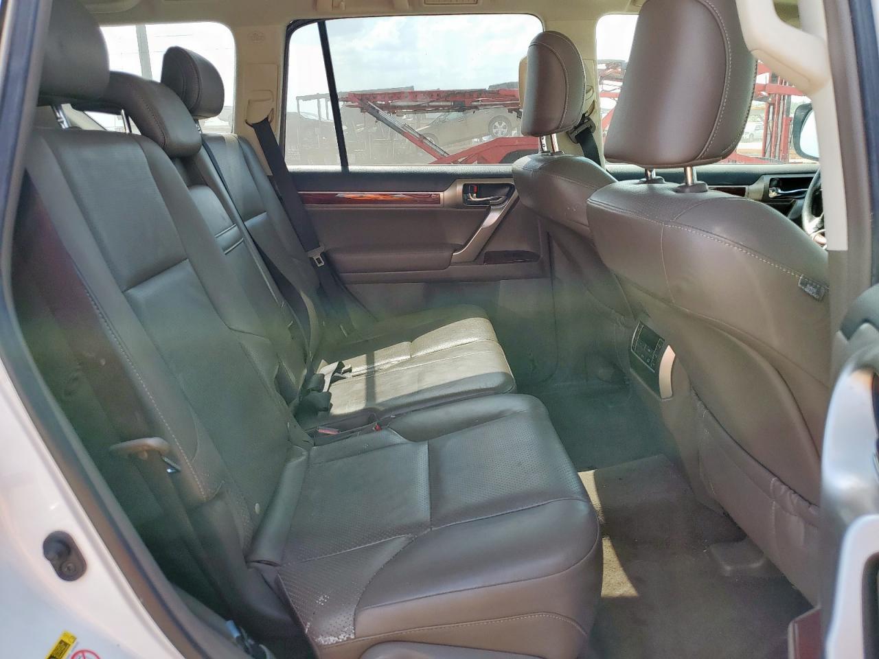 2013 Lexus Gx 460 VIN: JTJBM7FXXD5061257 Lot: 81090885