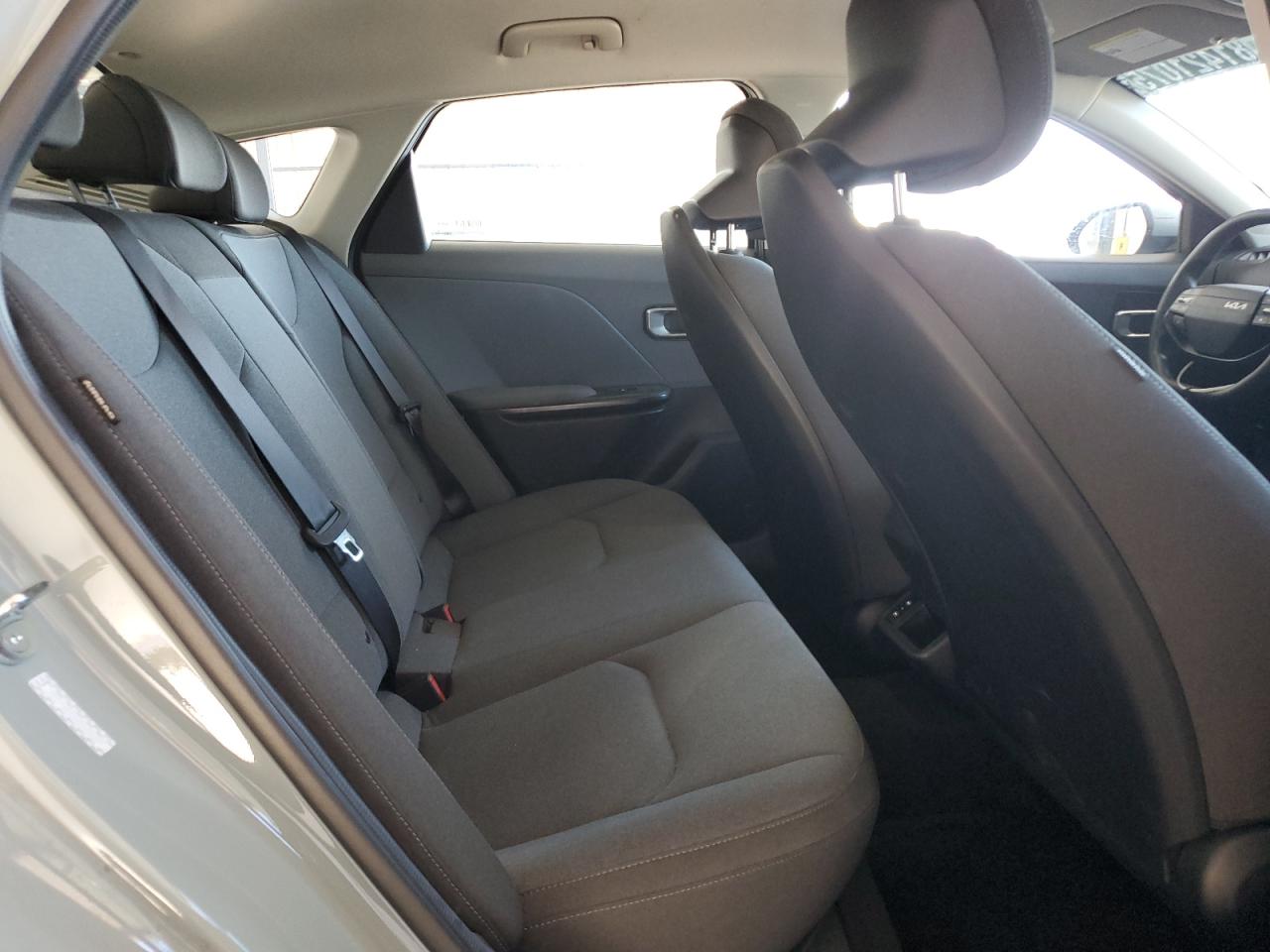 2025 Kia K4 Lx VIN: 3KPFT4DE0SE041396 Lot: 81421075