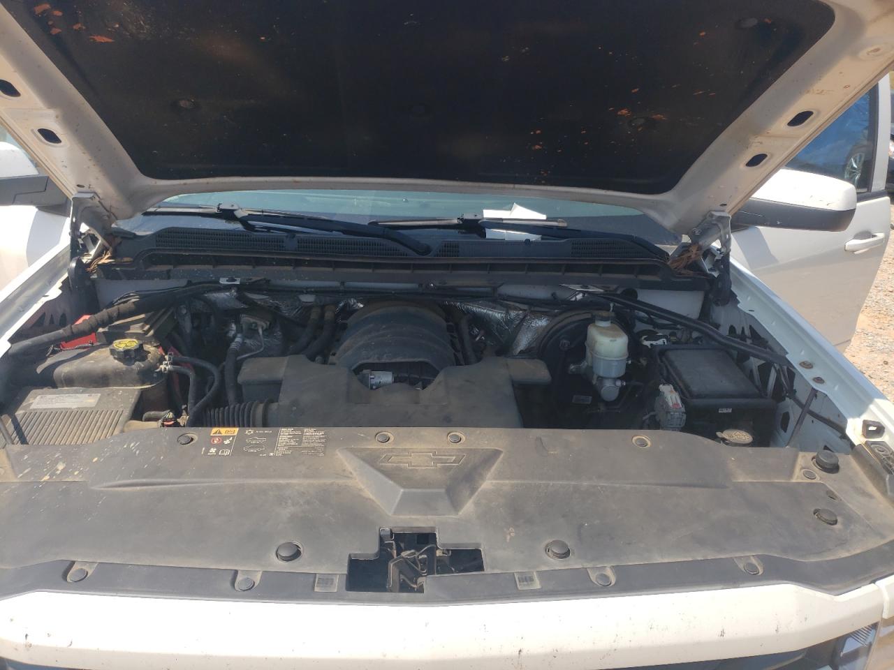 2016 Chevrolet Silverado K1500 Lt VIN: 3GCUKREC4GG299081 Lot: 80703405