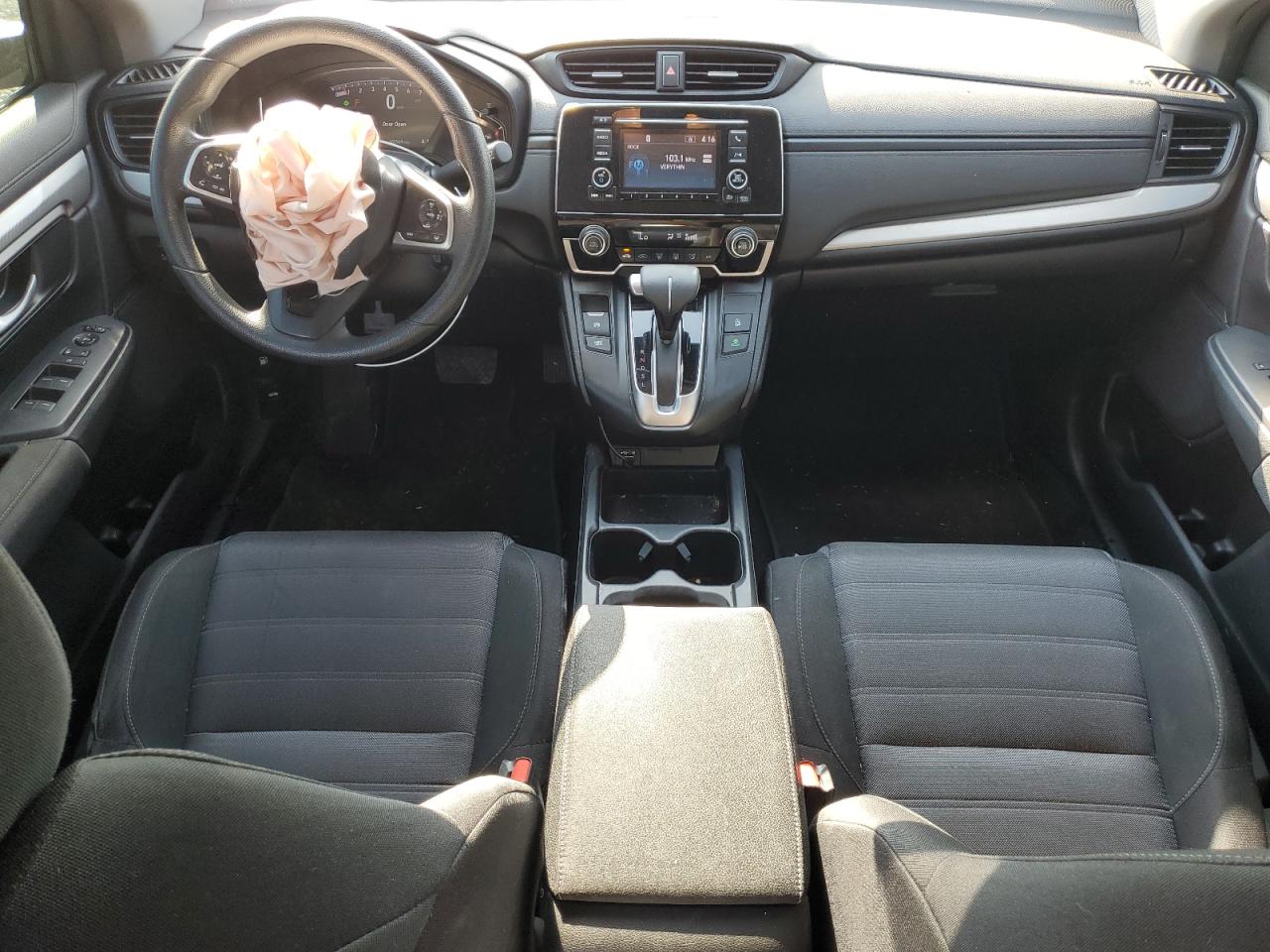 2020 Honda Cr-V Lx VIN: 2HKRW2H29LH617184 Lot: 81003165