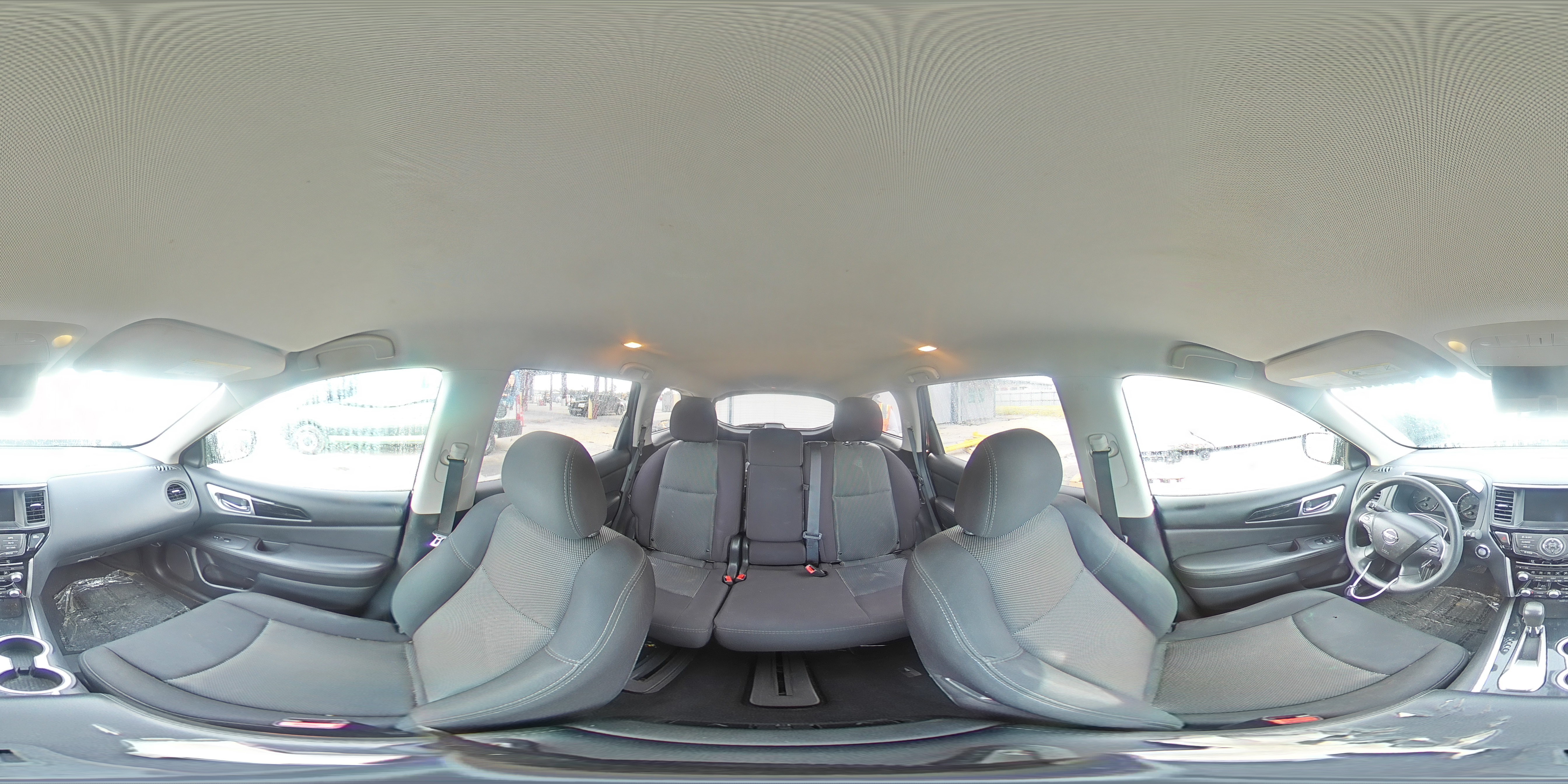 2020 Nissan Pathfinder S VIN: 5N1DR2AN4LC593759 Lot: 81482575