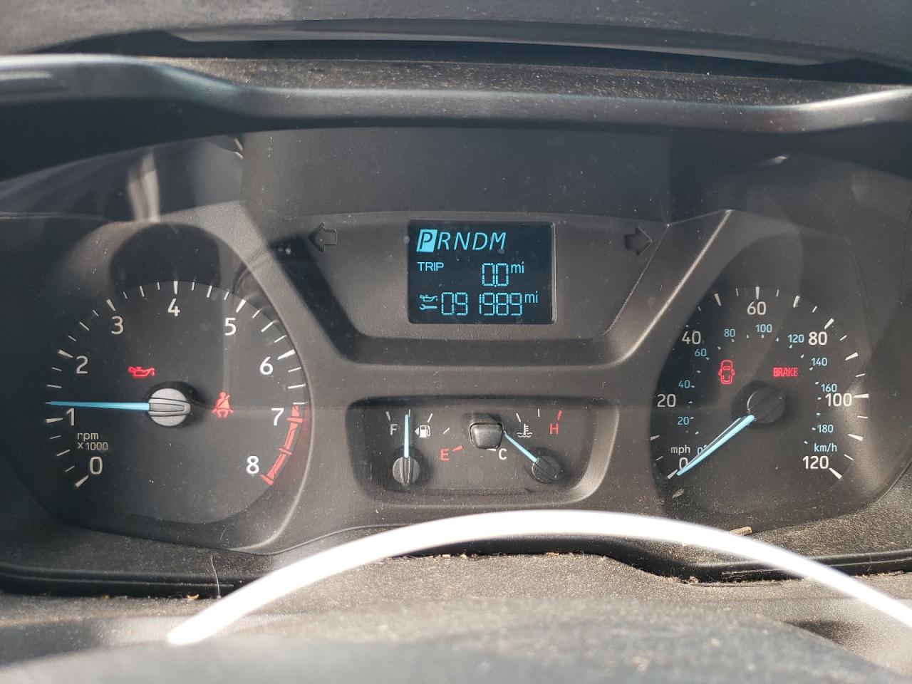 2015 Ford Transit T-350 VIN: 1FBZX2CM8FKA88388 Lot: 80490195