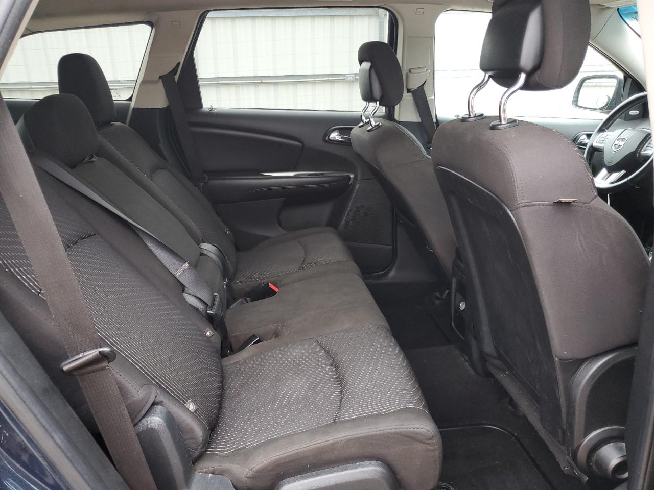 2015 Dodge Journey Sxt VIN: 3C4PDCBG3FT510000 Lot: 80079485