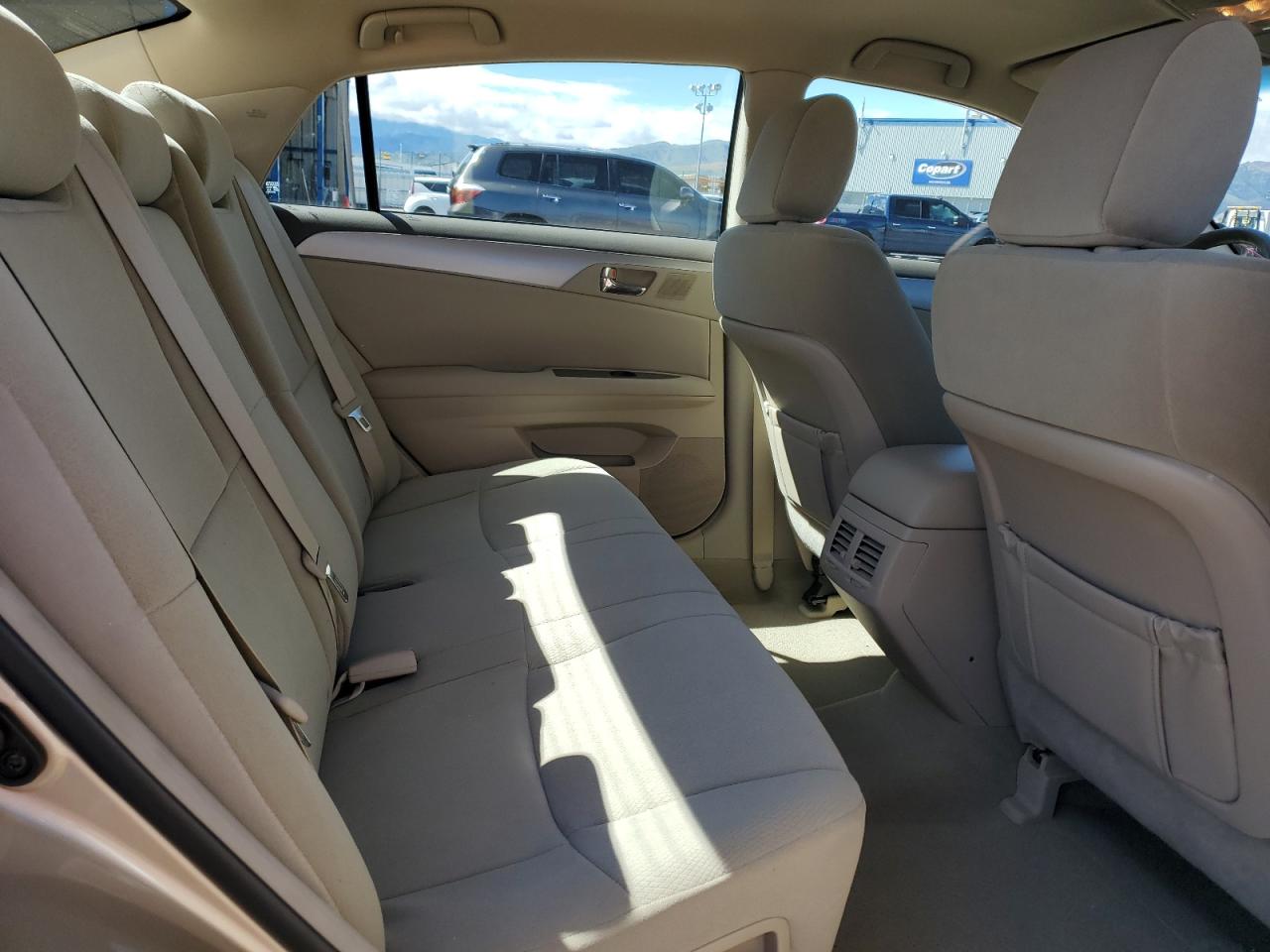 2009 Toyota Avalon Xl VIN: 4T1BK36B89U349437 Lot: 83760585