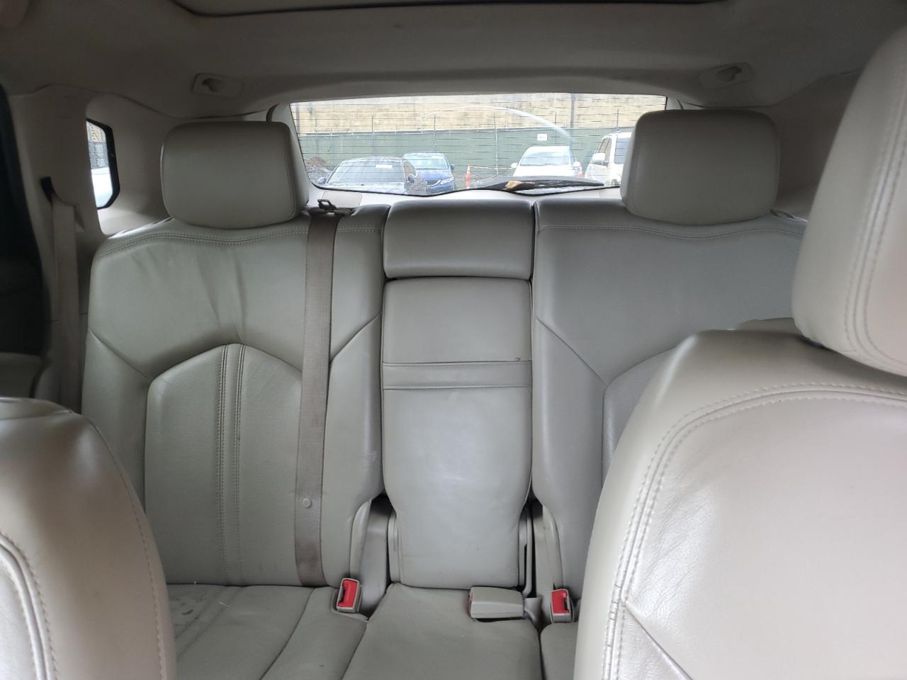 2010 Cadillac Srx Premium Collection VIN: 3GYFNFEY3AS524650 Lot: 71292475