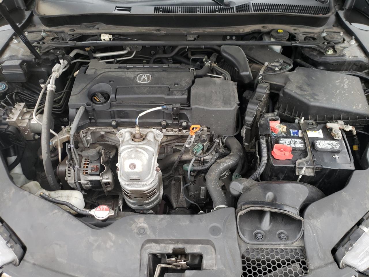 2019 Acura Tlx Technology VIN: 19UUB1F62KA008189 Lot: 81423595