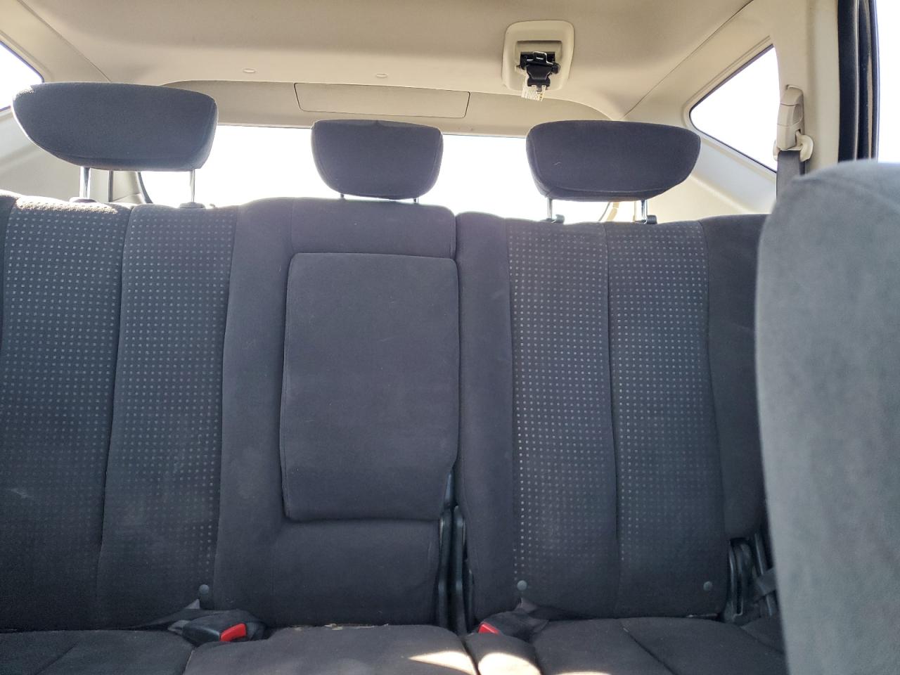 2007 Nissan Murano Sl VIN: JN8AZ08W67W618048 Lot: 80687855