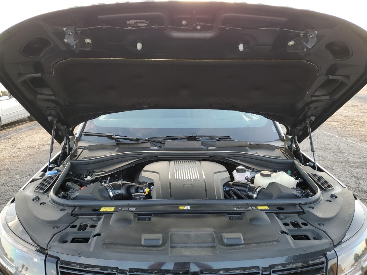 2025 Land Rover Range Rover Sport Dynamic Se VIN: SAL1L9E94SA441031 Lot: 80873935