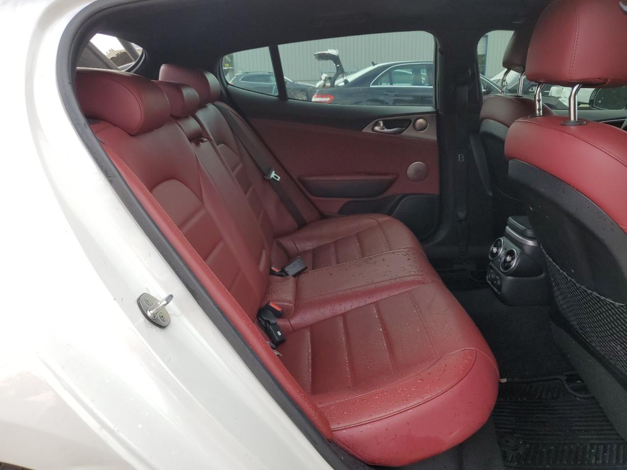 2019 Kia Stinger Gt2 VIN: KNAE55LC9K6058194 Lot: 72045425