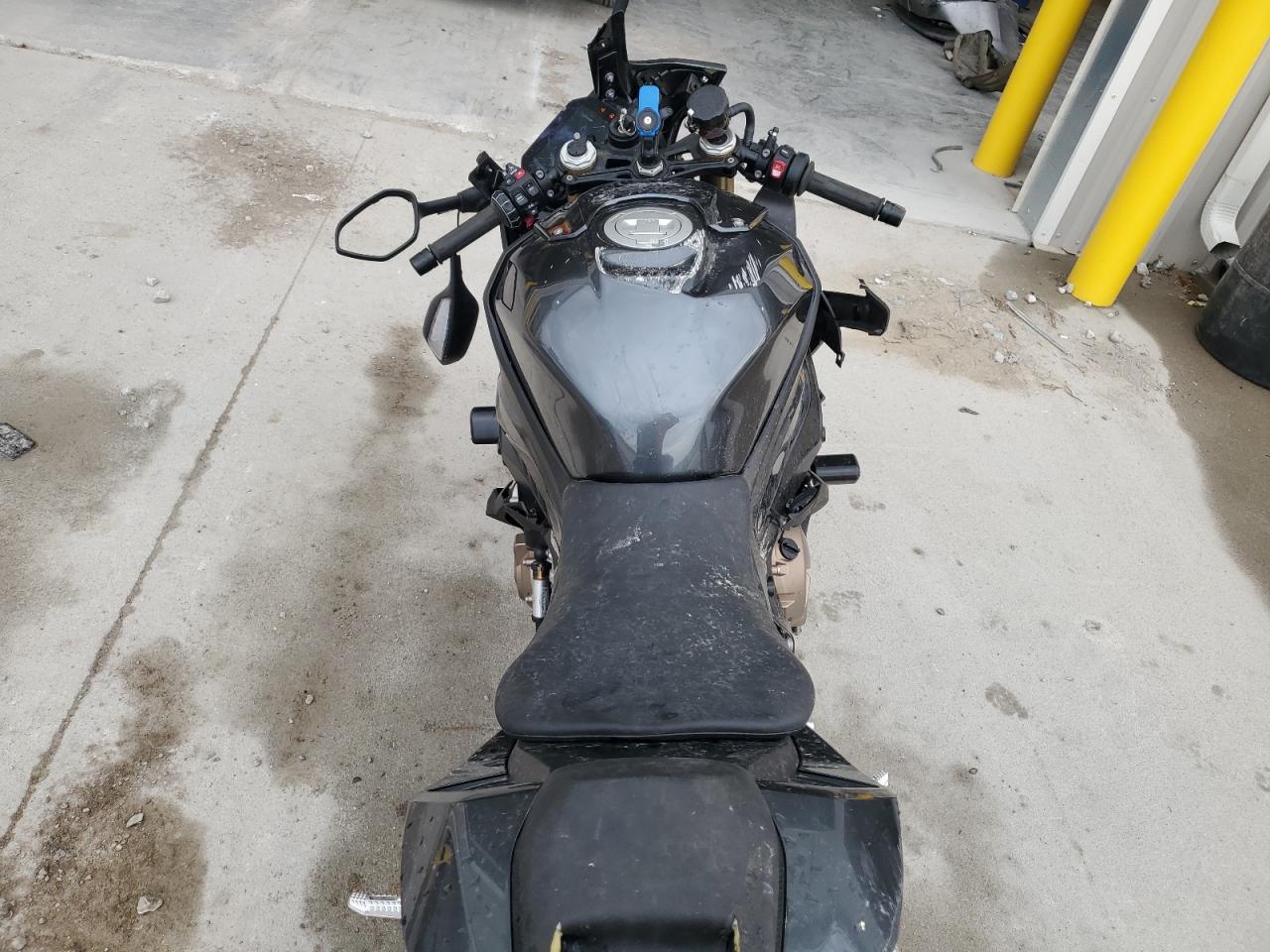 2022 BMW S 1000 Rr VIN: WB10E230XN6F67216 Lot: 71090185