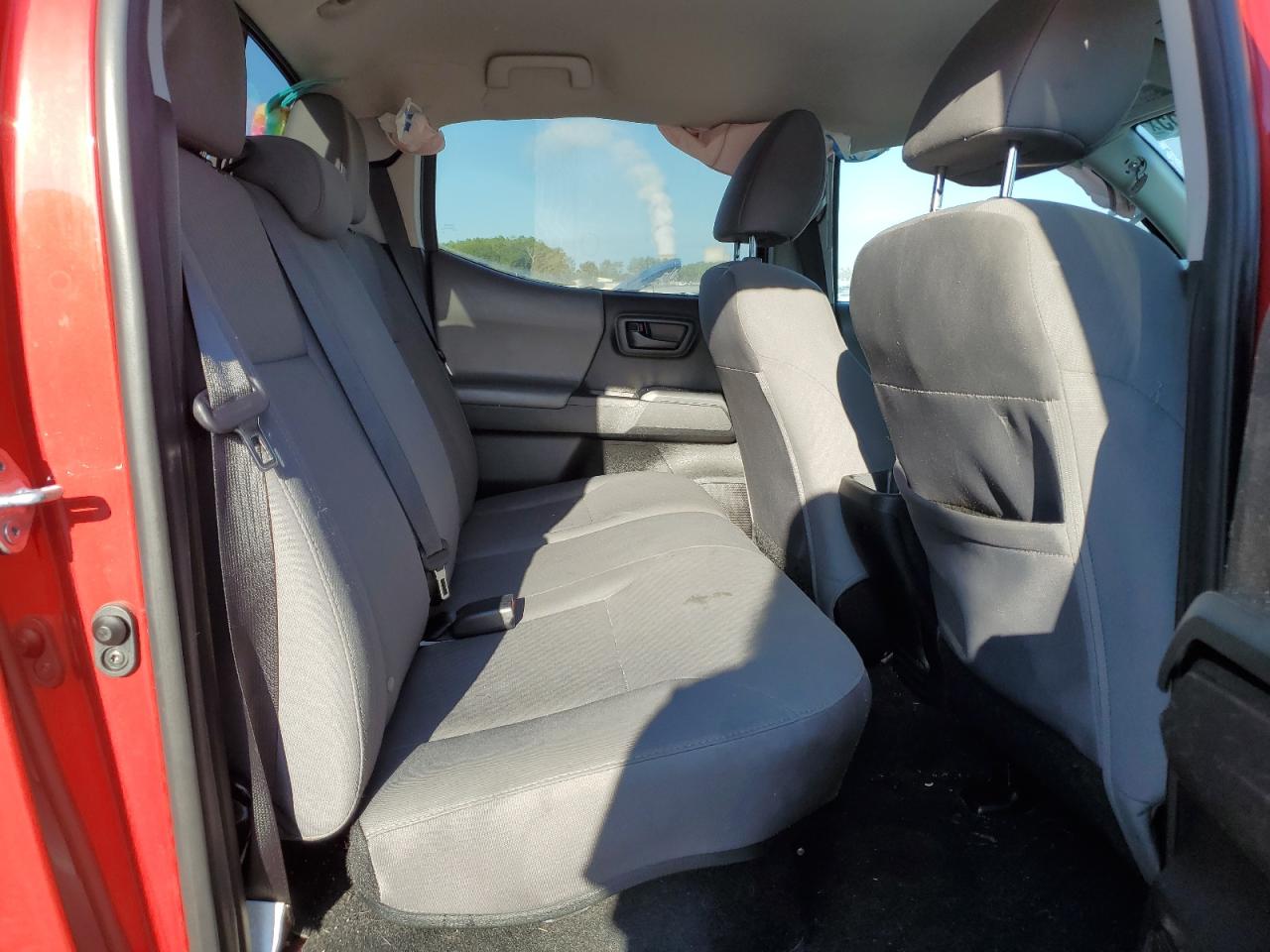 2021 Toyota Tacoma Double Cab VIN: 3TYCZ5AN4MT037313 Lot: 81858055