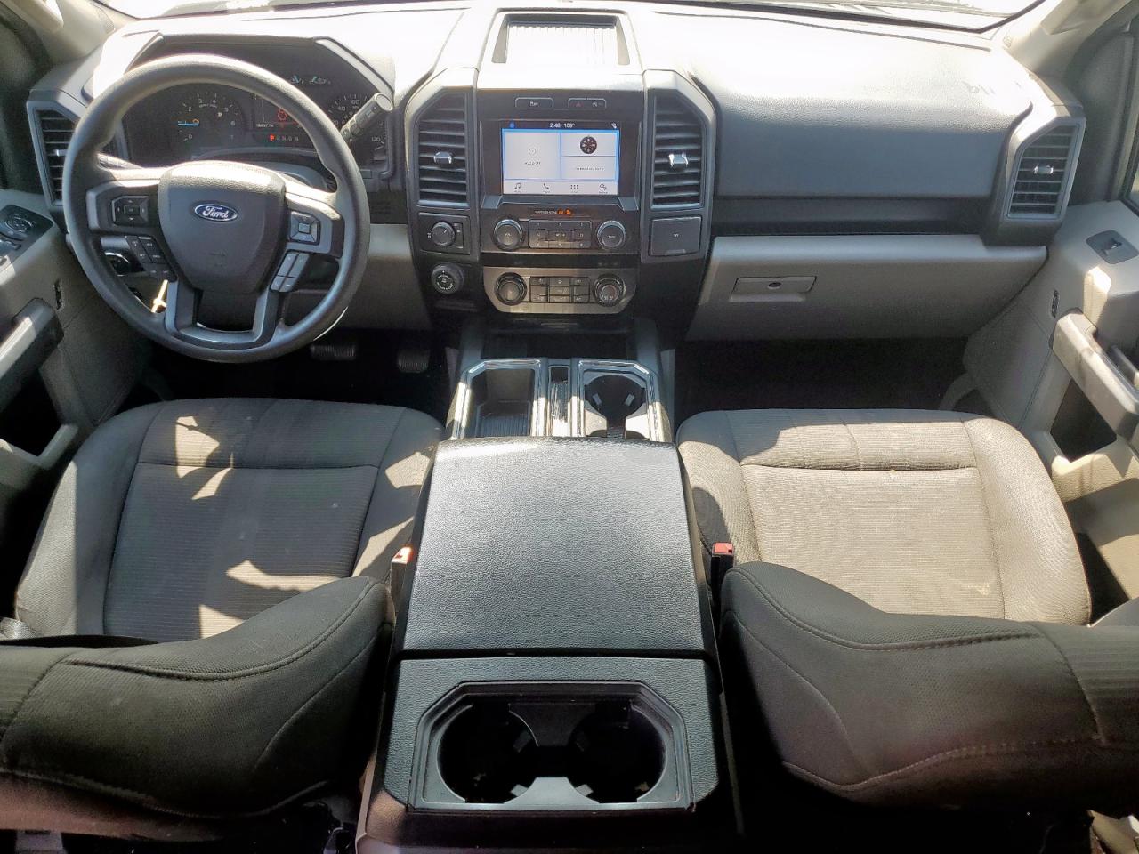 2019 Ford F150 Supercrew VIN: 1FTEW1CP0KKE91826 Lot: 80837795