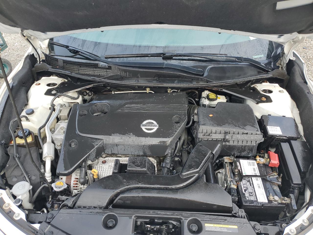 2013 Nissan Altima 2.5 VIN: 1N4AL3AP9DC248038 Lot: 81597075