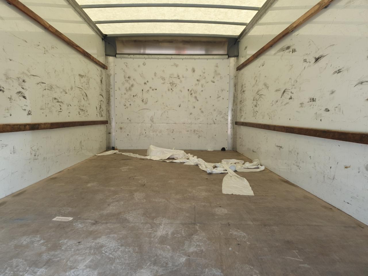 2022 GMC Savana Cut - Trucks Expeditor Truck VIN: 7GZ37TC70NN007501 Lot: 69456245