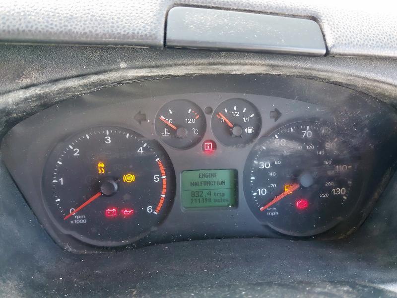 2012 FORD TRANSIT 100 T280 FWD 