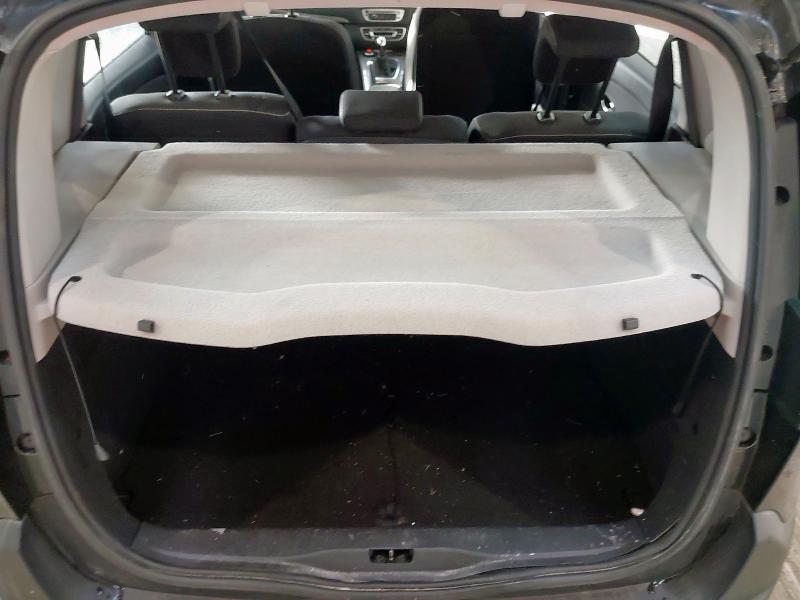 2013 RENAULT SCENIC XMOD D-QUE TT NRG 