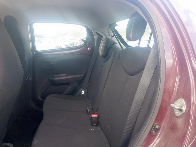 2016 PEUGEOT 108 ACTIVE 