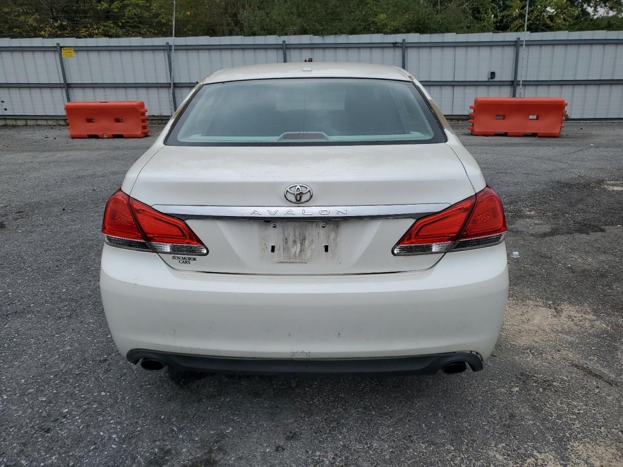 2011 Toyota Avalon Base VIN: 4T1BK3DB8BU428177 Lot: 82068175