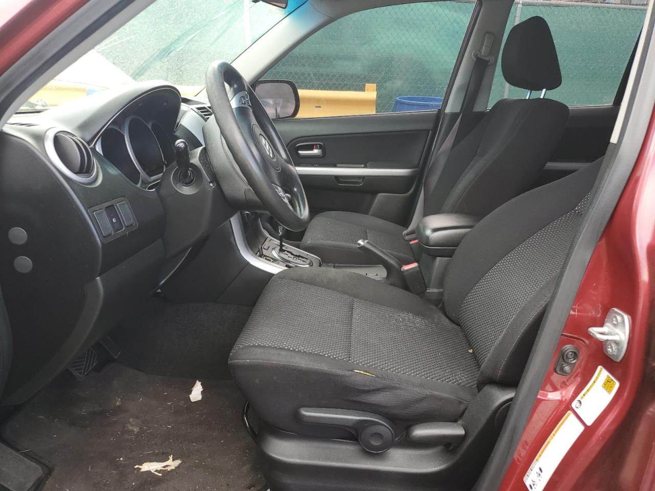 2008 Suzuki Grand Vitara VIN: JS3TD941X84102386 Lot: 80001115