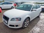 2010 AUDI A3 TECHNIK MPI  for sale at Copart YORK