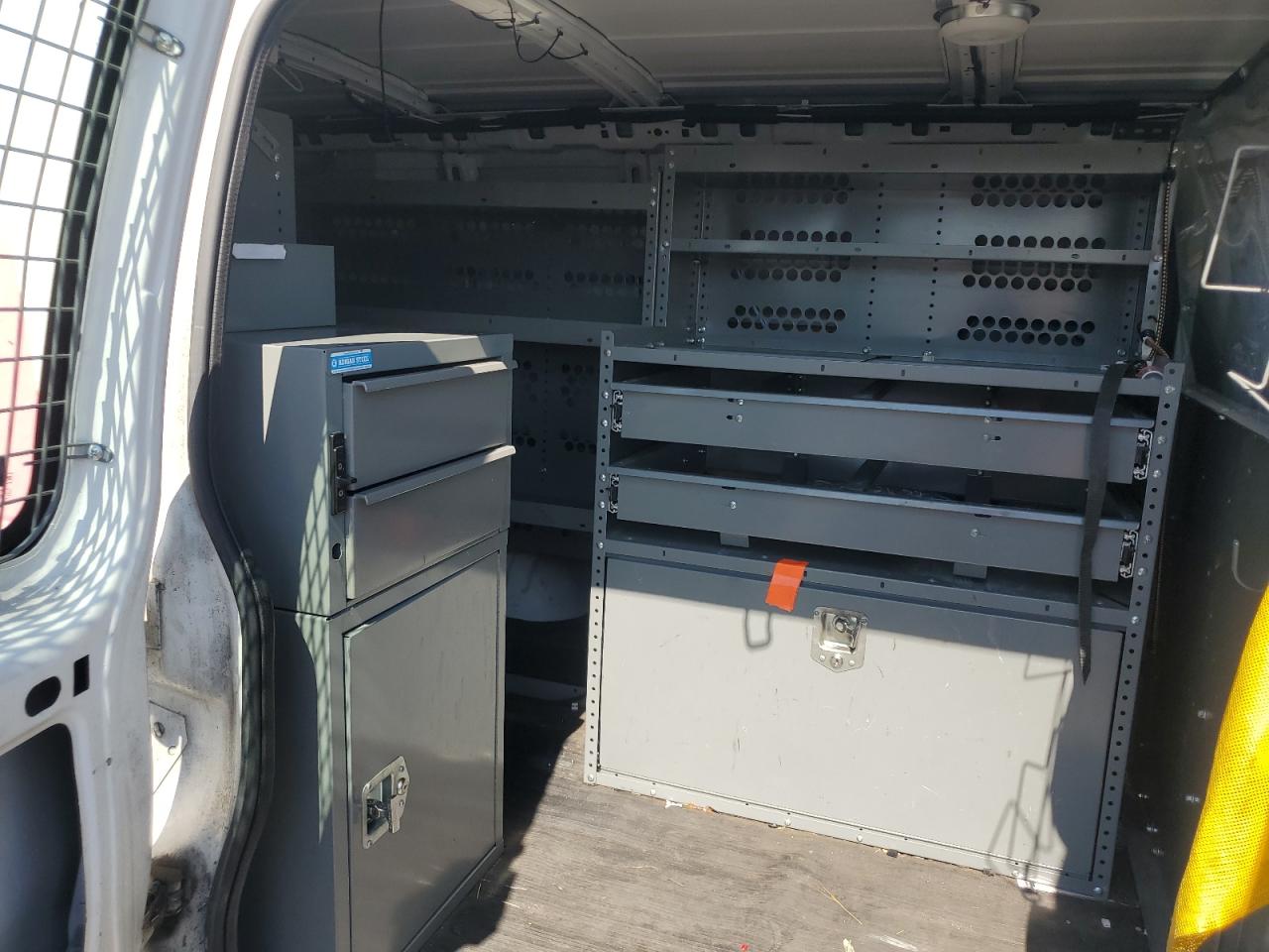 2013 Chevrolet Express G2500 VIN: 1GCWGFCA9D1903552 Lot: 81077345