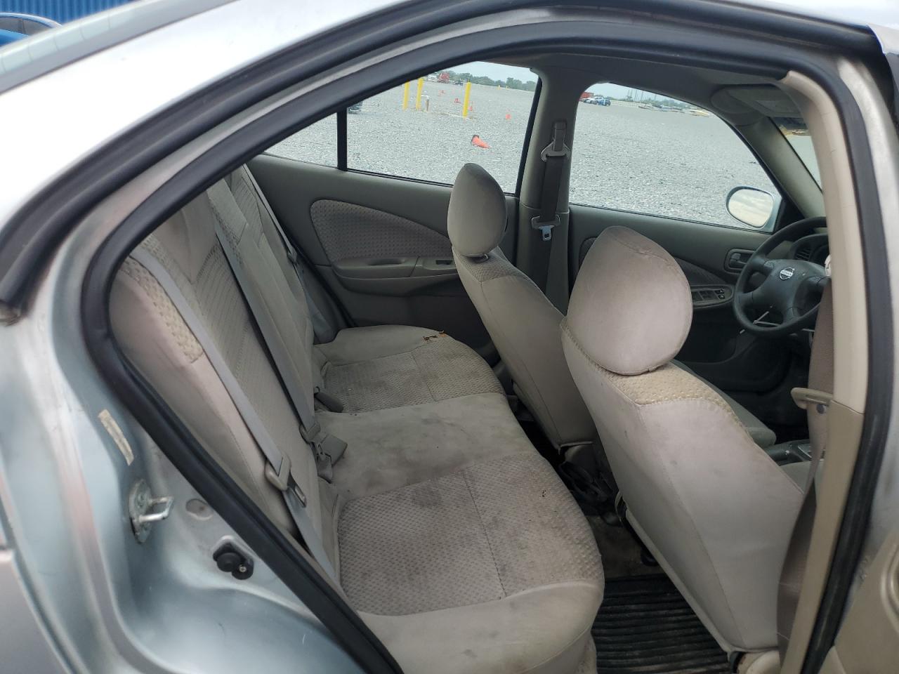 2004 Nissan Sentra 1.8 VIN: 3N1CB51D04L486634 Lot: 71495325