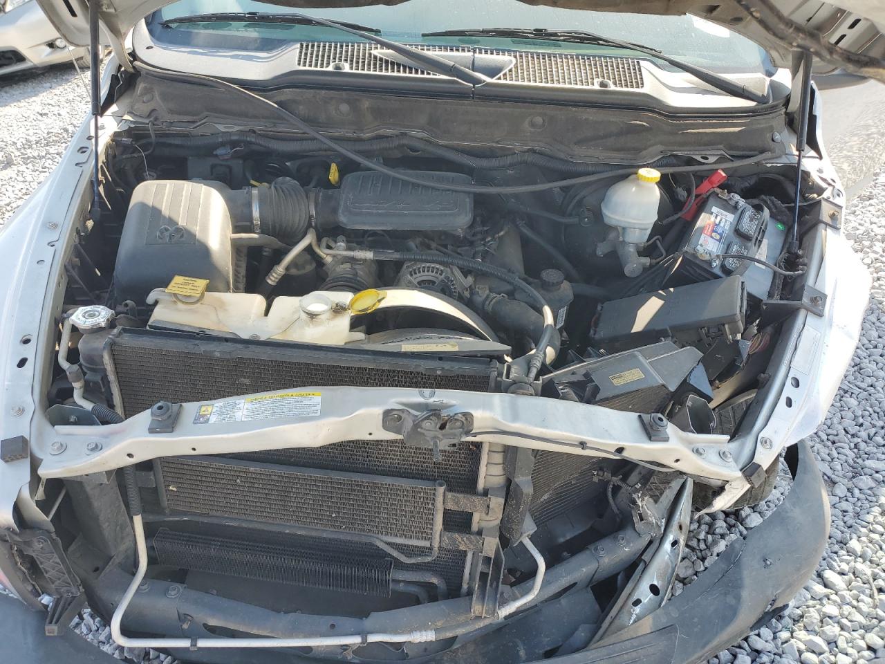 2007 Dodge Ram 1500 St VIN: 1D7HA16K87J521346 Lot: 80306755