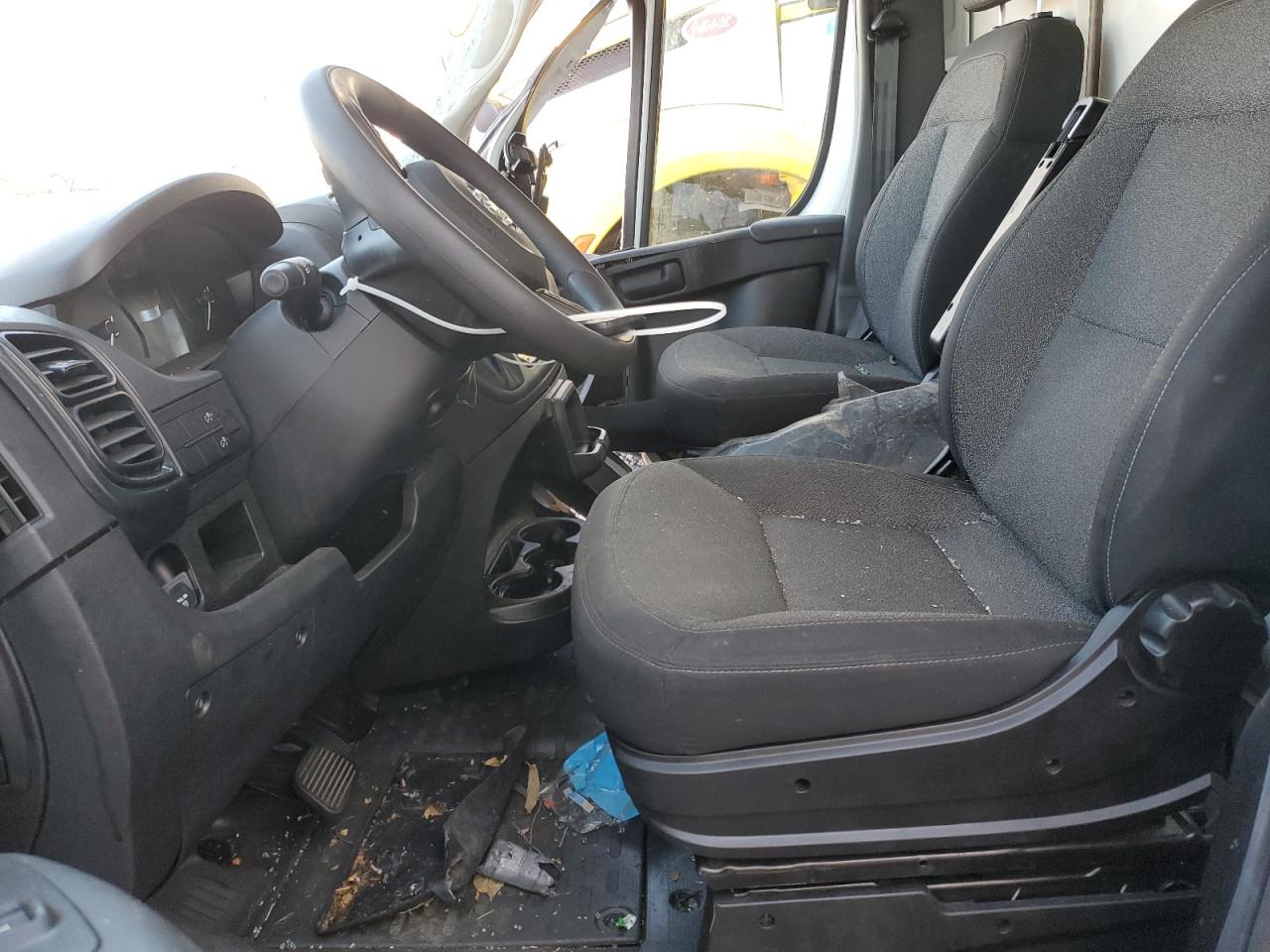 2023 Ram Promaster 3500 3500 Standard VIN: 3C7WRVMGXPE515144 Lot: 81221085