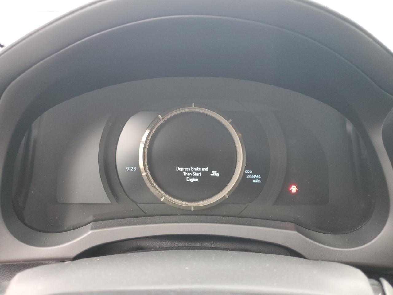 2020 Lexus Is 300 F Sport VIN: JTHG81F21L5042978 Lot: 80481465