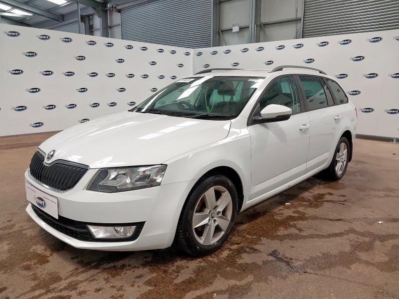 2015 SKODA OCTAVIA SE BUSINESS