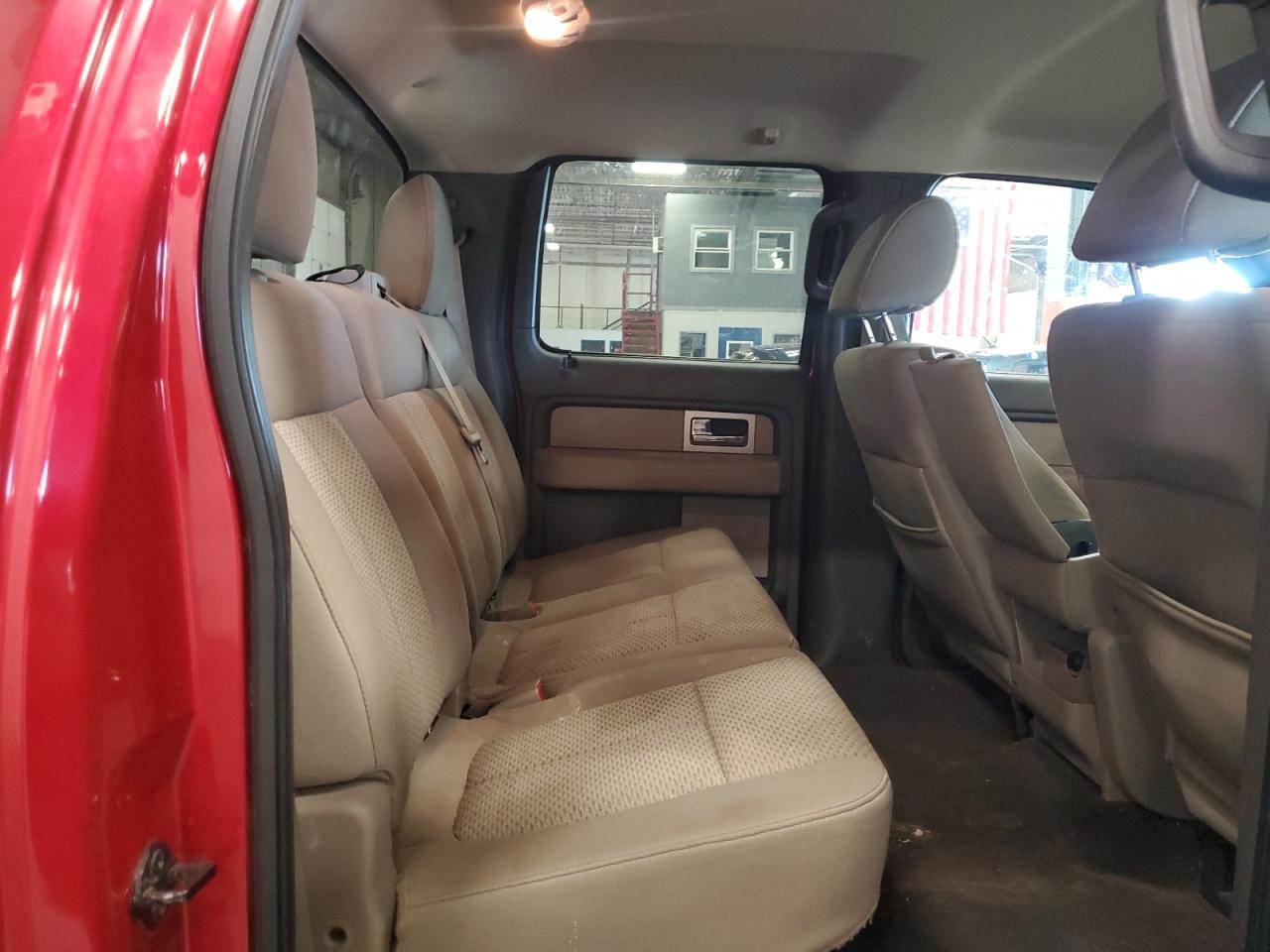 2010 Ford F150 Supercrew VIN: 1FTFW1EV3AKA57205 Lot: 84190975