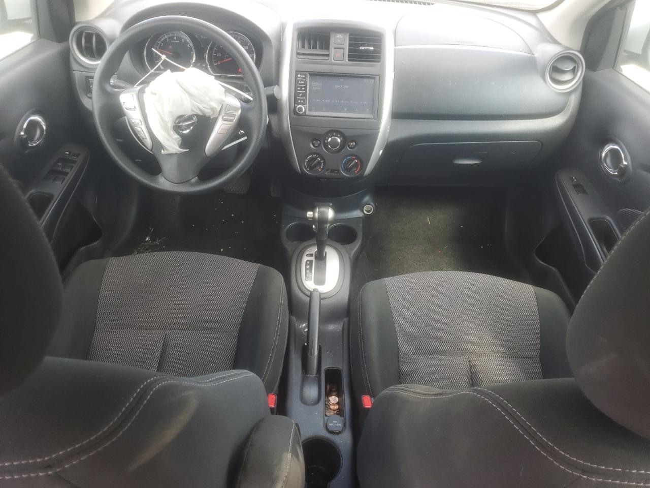 2019 Nissan Versa S VIN: 3N1CN7AP5KL866501 Lot: 81572285